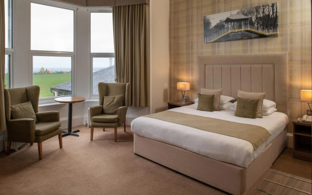 Fairfield House - Ayr