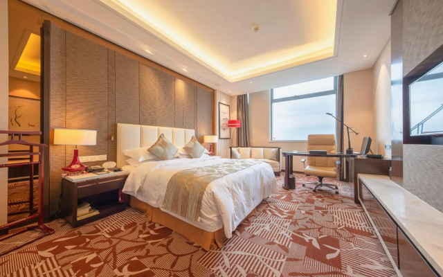 Yiwu ShangCheng Hotel