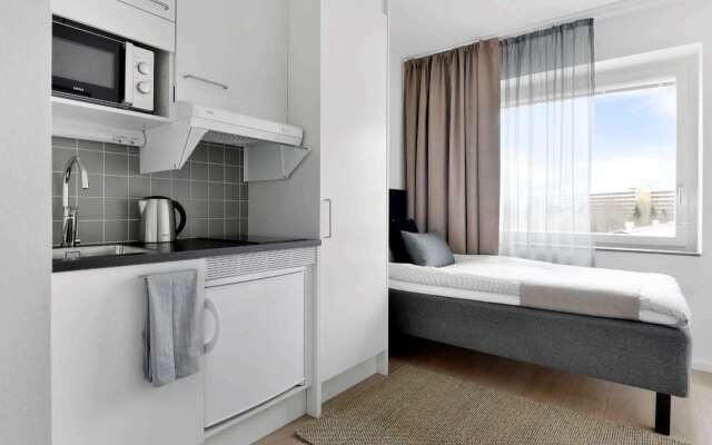 Forenom Aparthotel Stockholm Flemingsberg