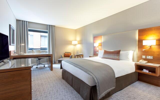 Crowne Plaza London - Docklands, an IHG Hotel