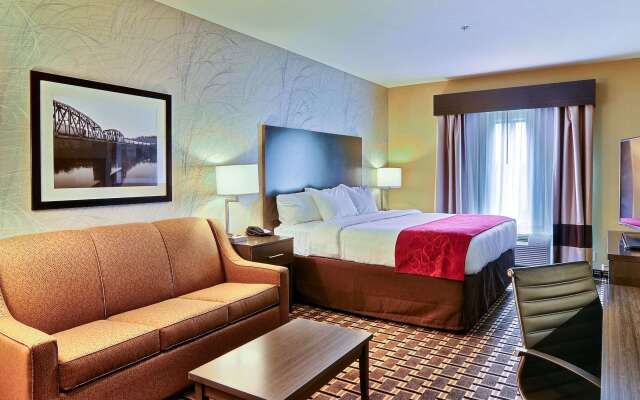 Comfort Suites Uniontown