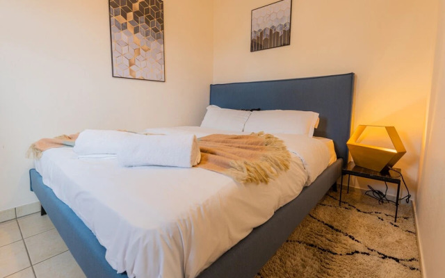 Cozy 1BR Apartment in Esch-sur-Alzette