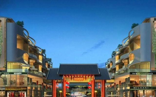 Weihai View Jingchi Apart-Hotel