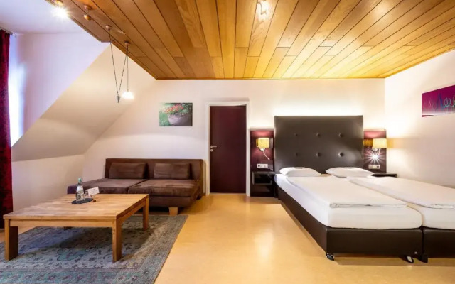 Weinhotel Klostermühle