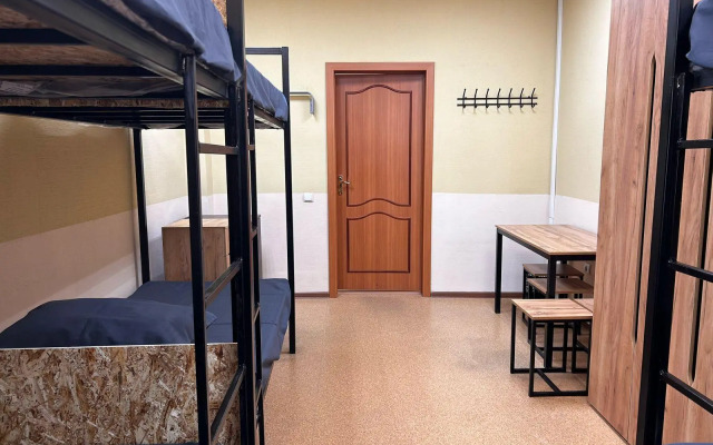 Полярник на Железнодорожной