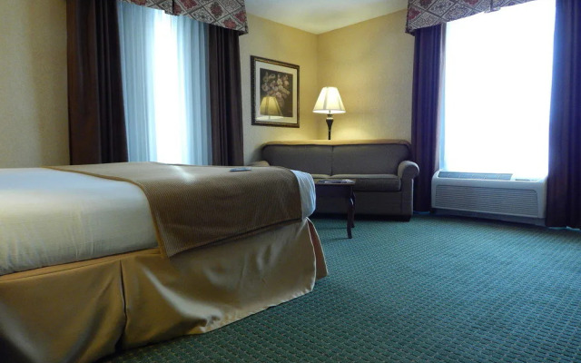 Howard Johnson Express Inn-Binghamton/Vestal/SUNY