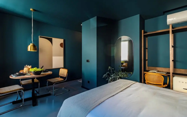 Regras Apartments & Garden A24 by Benefit Collection