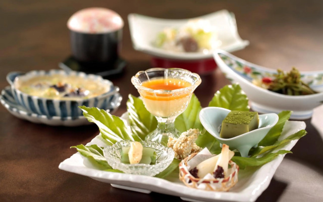 Kinseikan Seseragi
