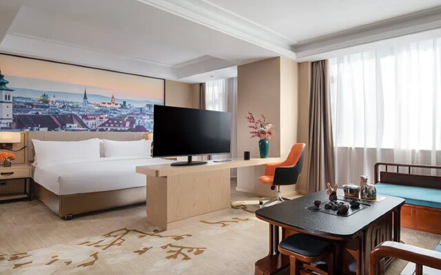 Vienna International Hotel (Zhuhai Gaolangang International)