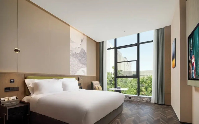 Meihao Lizhi Hotel (Xi'an Lintong Huaqingchi Subway Station Branch)