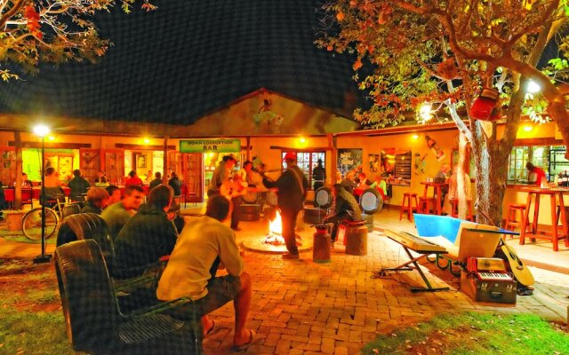 Etosha Safari Camping2Go