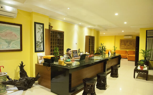 Catur Adi Putra Hotel