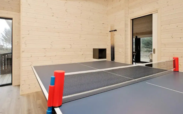 9 Person Holiday Home in Hals-by Traum
