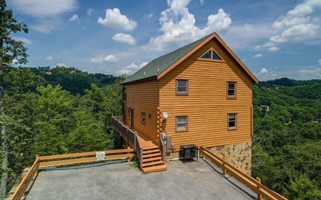 Splash Country 4 Bedrooms 4 Bathrooms Cabin