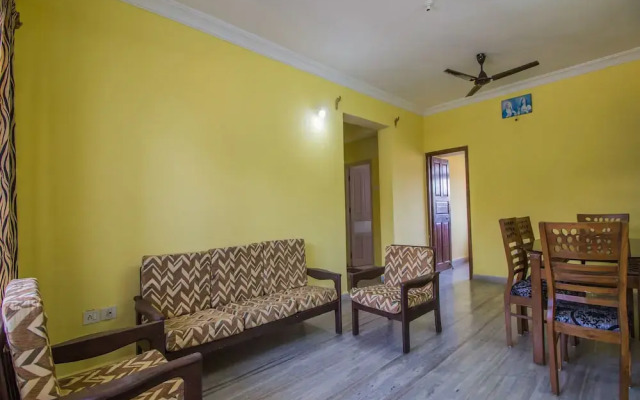 OYO 11353 Home Sea View 3BHK Dona Paula