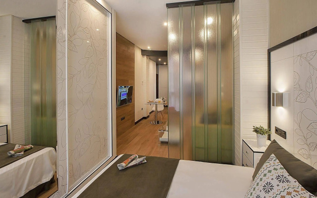 Apartamentos Suites Oficentro Original