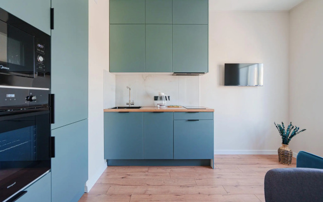 Апартаменты на улице Свердлова 32Б