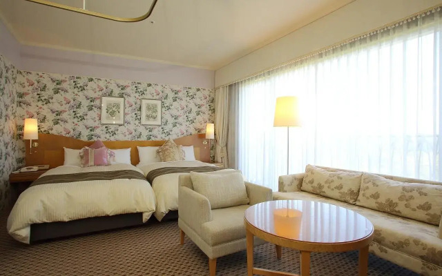 The Celecton Premier Kobe Sanda Hotel