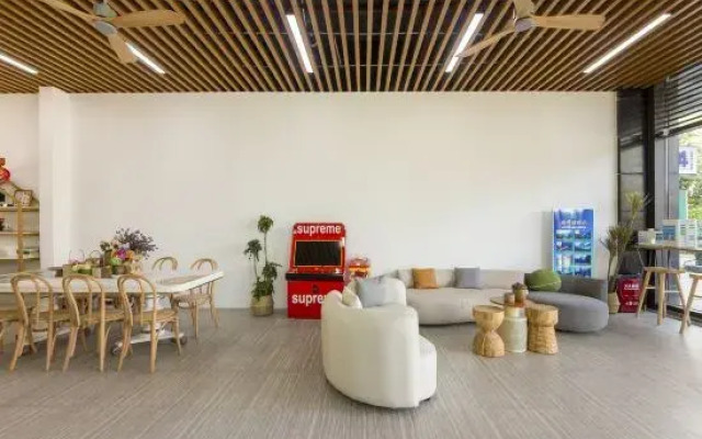 Dayu Haitang Holiday Apartment (Yate Duty Free City Branch)