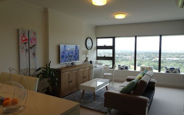 Sydney Olympic Park Apartment