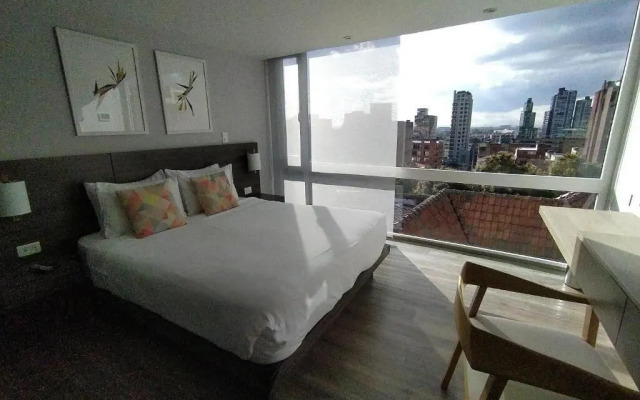 Urban Heights Bogota