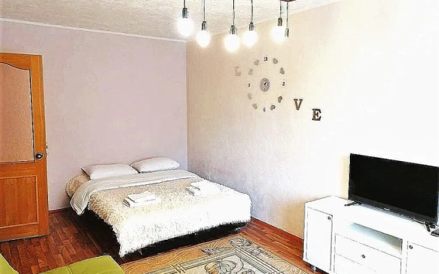 Апартаменты на улице Энтузиастов 37