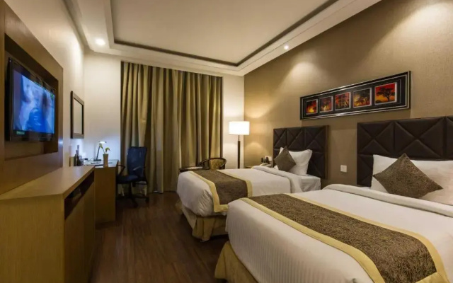The Grand JBR Hotel