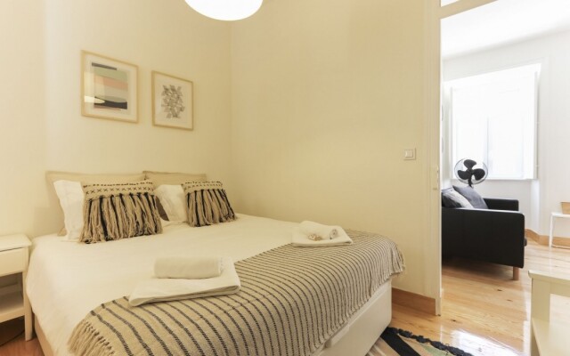 Apartment Bairro Alto Parisian Petit Hotel Particulier