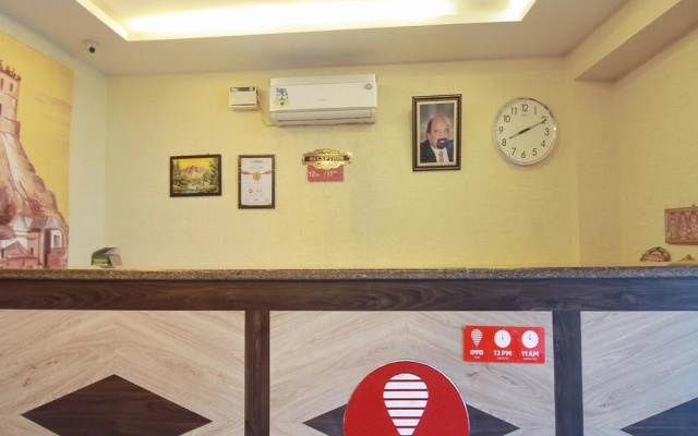 Hotel Anbu Park