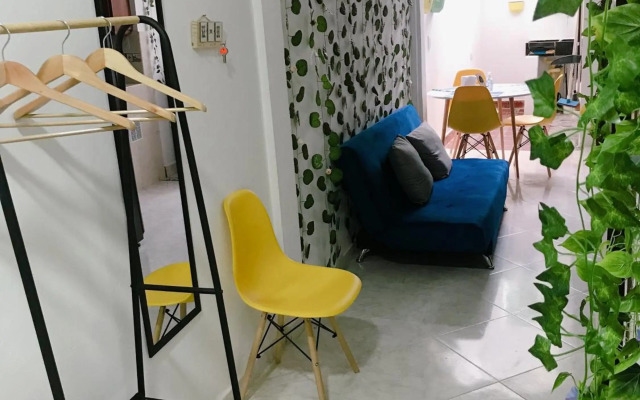 Confortable Apartamento Amoblado Jardin