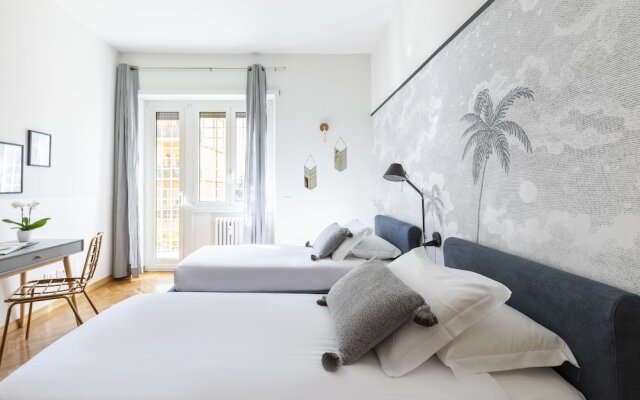 Rome Accommodation - San Saba