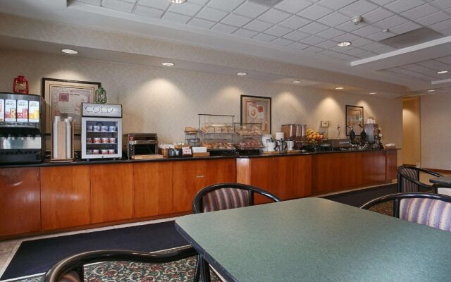 Best Western Inn & Suites San Mateo - San Francisco Airport