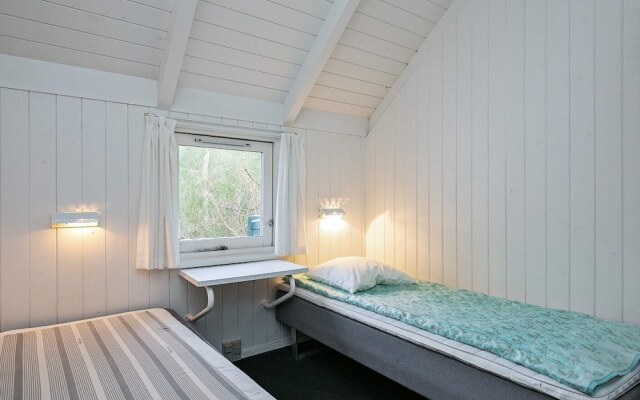 8 person holiday home in Fjerritslev