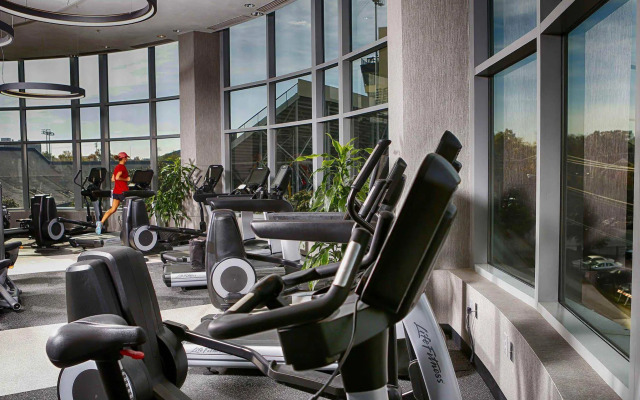 Nashville Marriott at Vanderbilt University