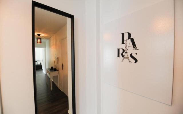 Disneyland Dream 2 - Charmant Appartement 8 pax