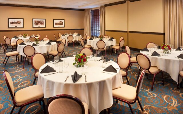 Sheraton Hotel Minneapolis Midtown