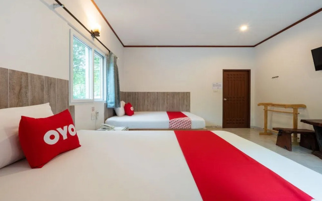 OYO 757 Black Bamboo Resort