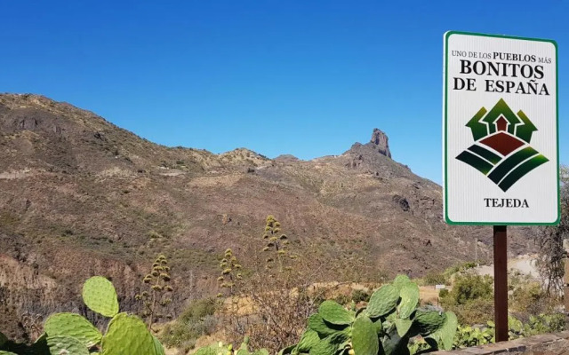 El Rinconcito de Tejeda