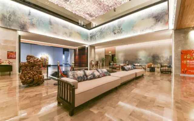 Harbin Bahuang Tongshen Hotel