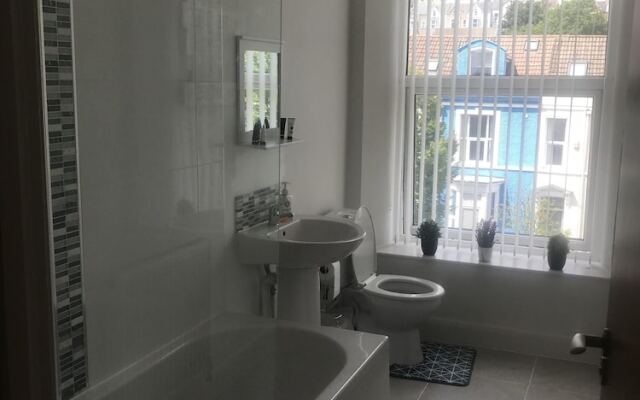 Luxury City Apartment