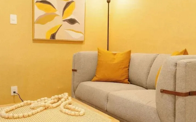 TOP Campeche Trendy 1BR Apartment