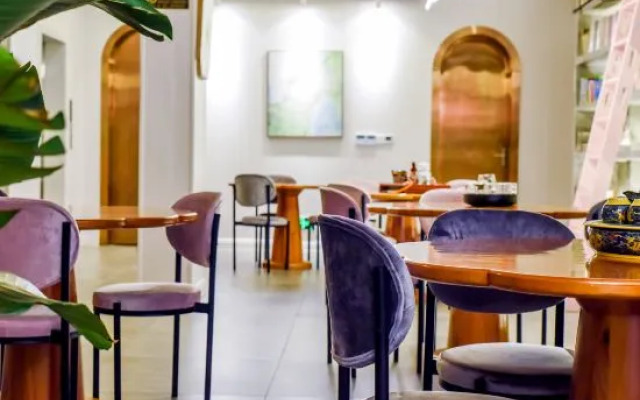 Guiyuan Guanmeng Homestay