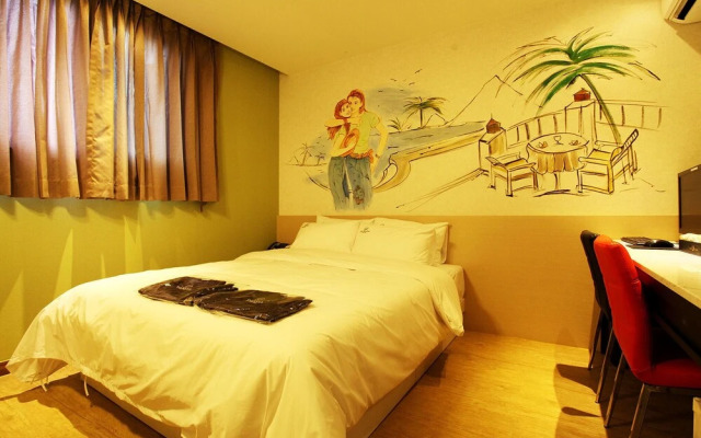 Namyangju Dabake Self Check-in Motel