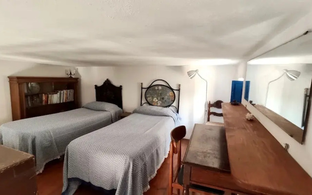 Tipica Casa Eoliana con due Camere da Letto