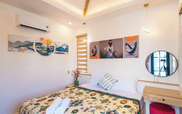 Luxury 4 Br Cherry Villa - Novaworld PT