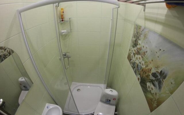 Отель Афина