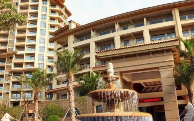 Youke Seaview Resort (Zhujiajian Bohai Branch)