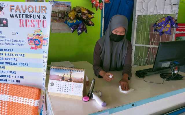 Waterpark & Villa Favour Pagar Alam RedPartner