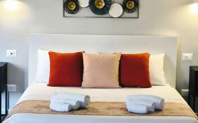 Piante Del Principe Apartments and Rooms