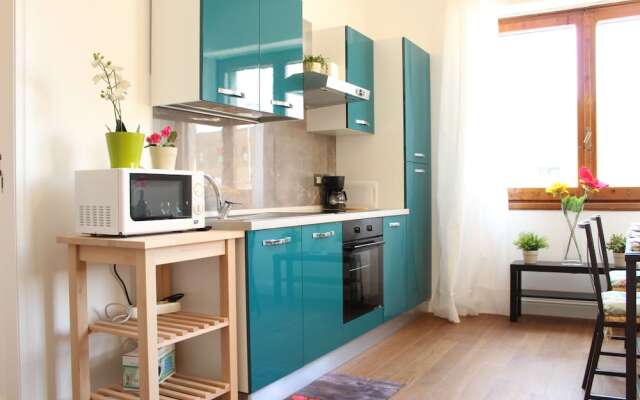 Art Apartment Stazione A